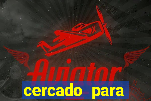 cercado para cachorro de pallet